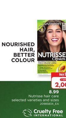 Loblaws Nutrisse hair care offer