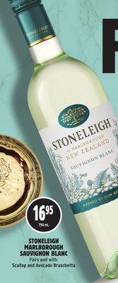 Metro Stoneleigh marlborough sauvignon blanc offer