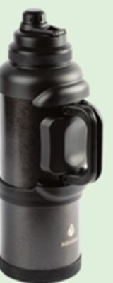 Canadian Tire Manna 4l titan insulated stainless-steel bottle offer