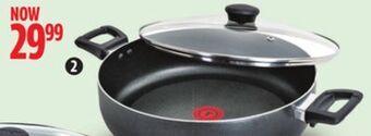 Canadian Tire T-fal 5-qt cook n' serve casserole offer