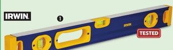 Canadian Tire Irwin 24 box beam level offer