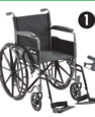 Canadian Tire Drive sport 1 wheelchair offer