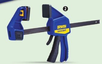 Canadian Tire Irwin 12 quik-grip clamp offer