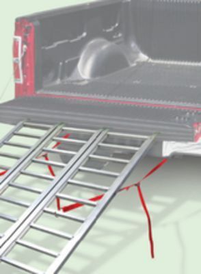 Canadian Tire Prime1 automotive accessories aluminum tri-panel loading ramp, 50 x 77 offer