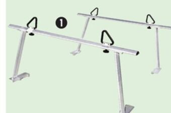 Canadian Tire Erickson aluminum truck rack offer