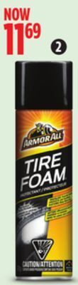 Canadian Tire Armor all tire-foam protectant, 567g offer