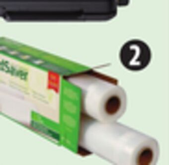 Canadian Tire Foodsaver 8 x 20' double roll replacement bags offer