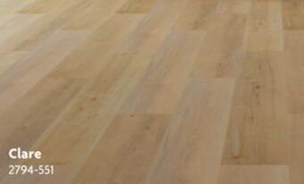 Home Hardware Adoreplus laminate plank flooring offer