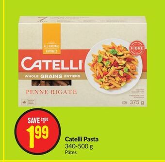 FreshCo Catelli pasta 340-500 g offer