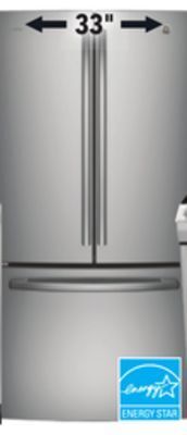 RONA Profile 24.8 cu. ft. refrigerator offer