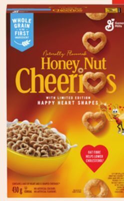 Giant Tiger General mills cereal offer