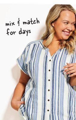 Giant Tiger Linen blend shirt offer
