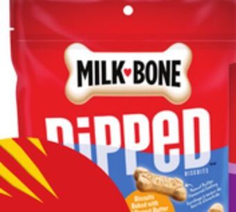 Giant Tiger Milk-bone dog treats offer