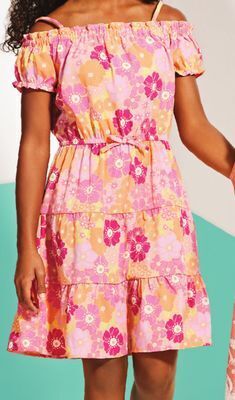 Giant Tiger Girl's fashion dress offer