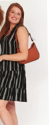 Giant Tiger Striped sleeveless dress offer