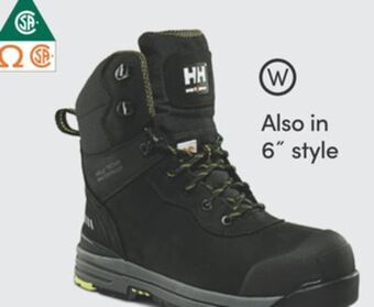 Mark's Work boots offer