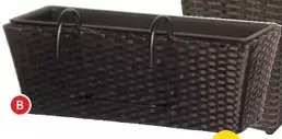 RONA Balcony planter offer