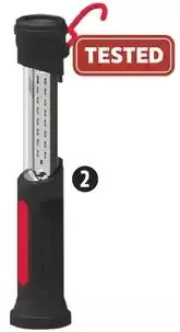 Canadian Tire Motomaster rechargeable 16-led work light offer