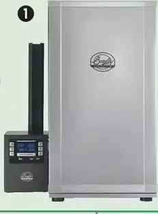 Canadian Tire Bradley digital 4-rack electric smoker offer