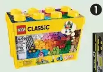 Canadian Tire Lego play sets offer