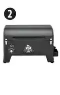 Canadian Tire Portable grill offer