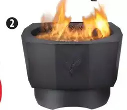 Canadian Tire Vermont castings smokeless wood pellet fire pit offer