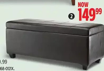 Canadian Tire For living hinged storage bench offer