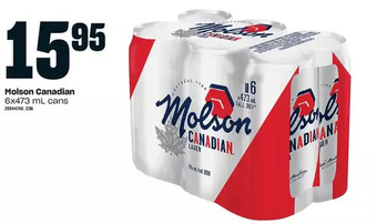 Loblaws Molson canadian offer