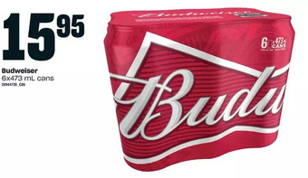 Loblaws Budweiser offer