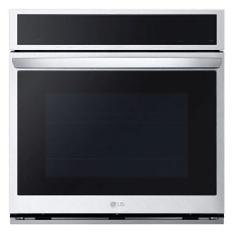 EconoMax Plus 30 smart instaview® convection wall oven
(wsep4727f) offer