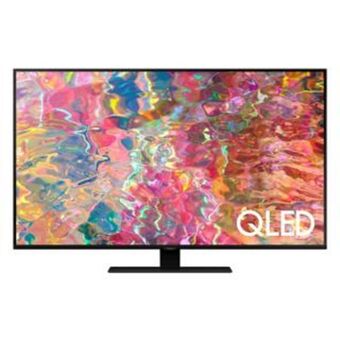 55 qled 4k tv
(qn55q80bafxzc) - display model