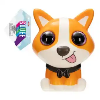 Toys R us Alex - squee! friends corgi offer