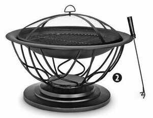 Canadian Tire Savona Fire Bowl. offer