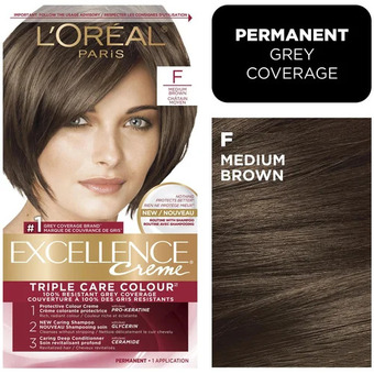 Walmart L'oréal paris excellence hair colour offer