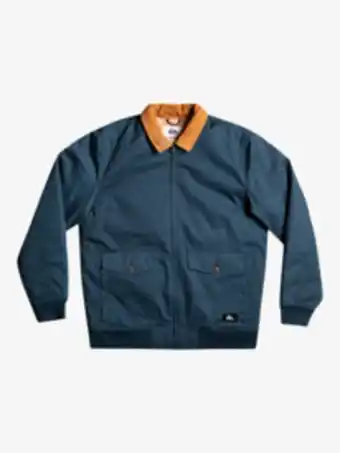 Quiksilver Concave harrington jacket offer