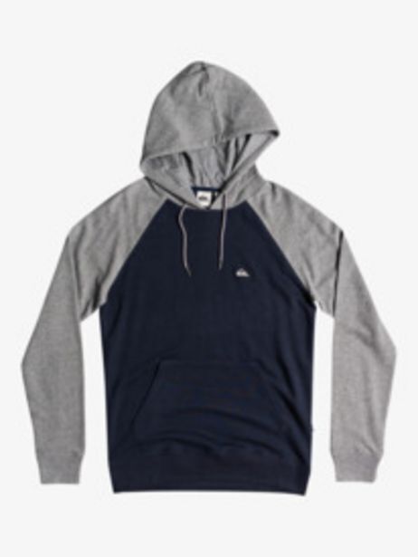 Quiksilver Essentials zip up hoodie offer