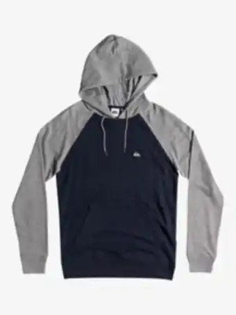 Quiksilver Essentials zip up hoodie offer
