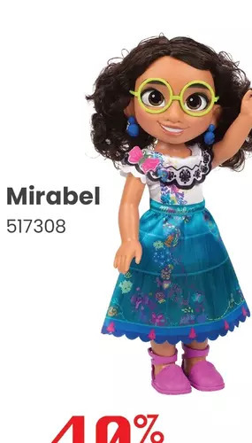 Toys R us Encanto mirabel doll offer