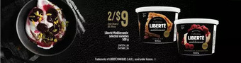 Loblaws Liberté méditerranée offer