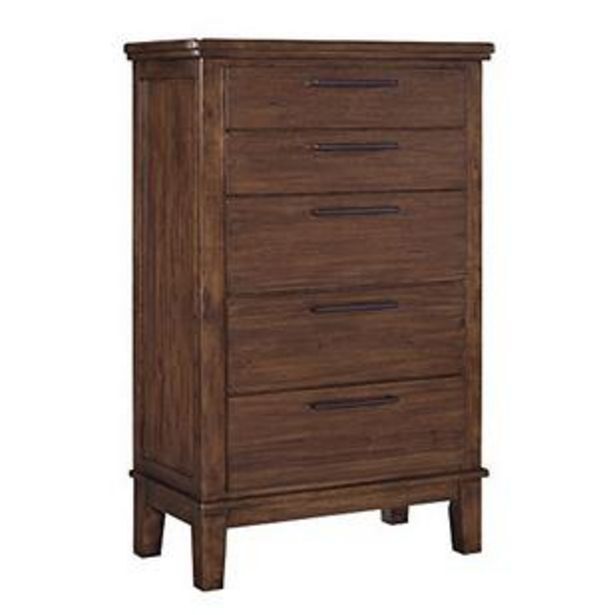 Aaron's Ralene bedroom chest offer