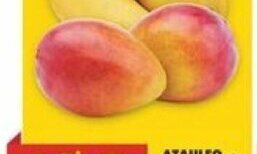 No Frills RED MANGOES offer