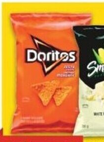 No Frills DORITOS TORTILLA CHIPS offer