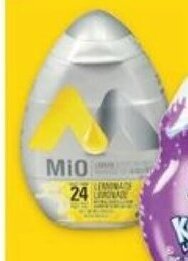 No Frills MIO, CRYSTAL LIGHT offer