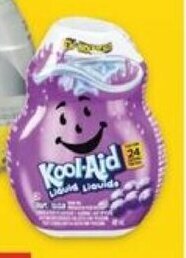 No Frills KOOL-AID DRINK MIXES offer