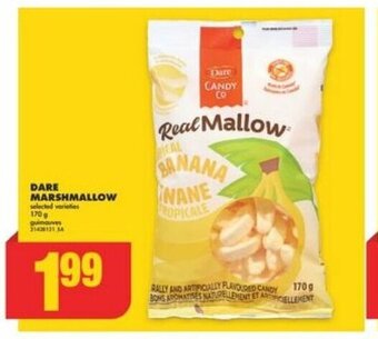 No Frills DARE MARSHMALLOW offer