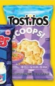 No Frills TOSTITOS TORTILLA CHIPS 205-300 g offer