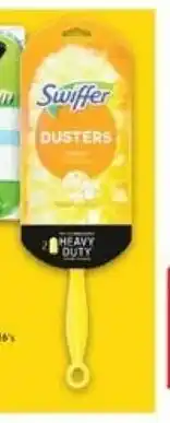 No Frills SWIFFER DUSTER KIT offer