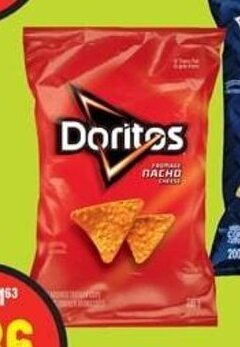 FreshCo Doritos 210-280 g offer
