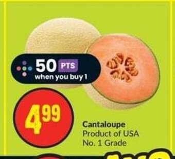 FreshCo Cantaloupe offer
