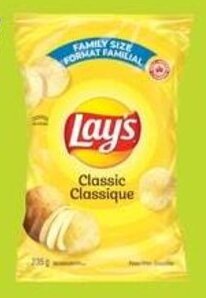 FreshCo Lay's Potato Chips 177-235 g offer